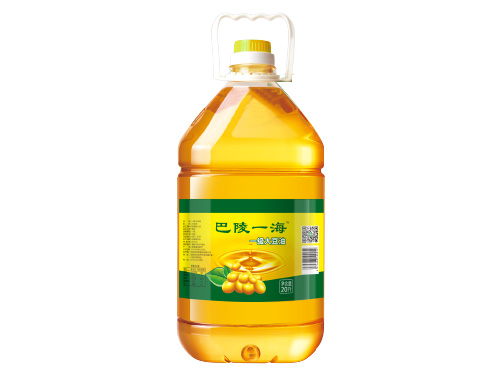 20L一级大豆油