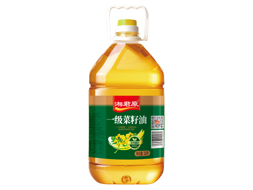 10L一级菜籽油